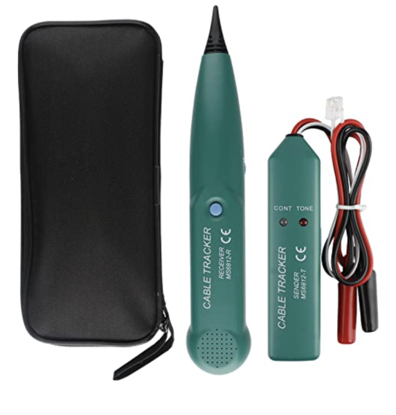 Kabelbruch-Suchgerät Mähroboter / Cable Tracker